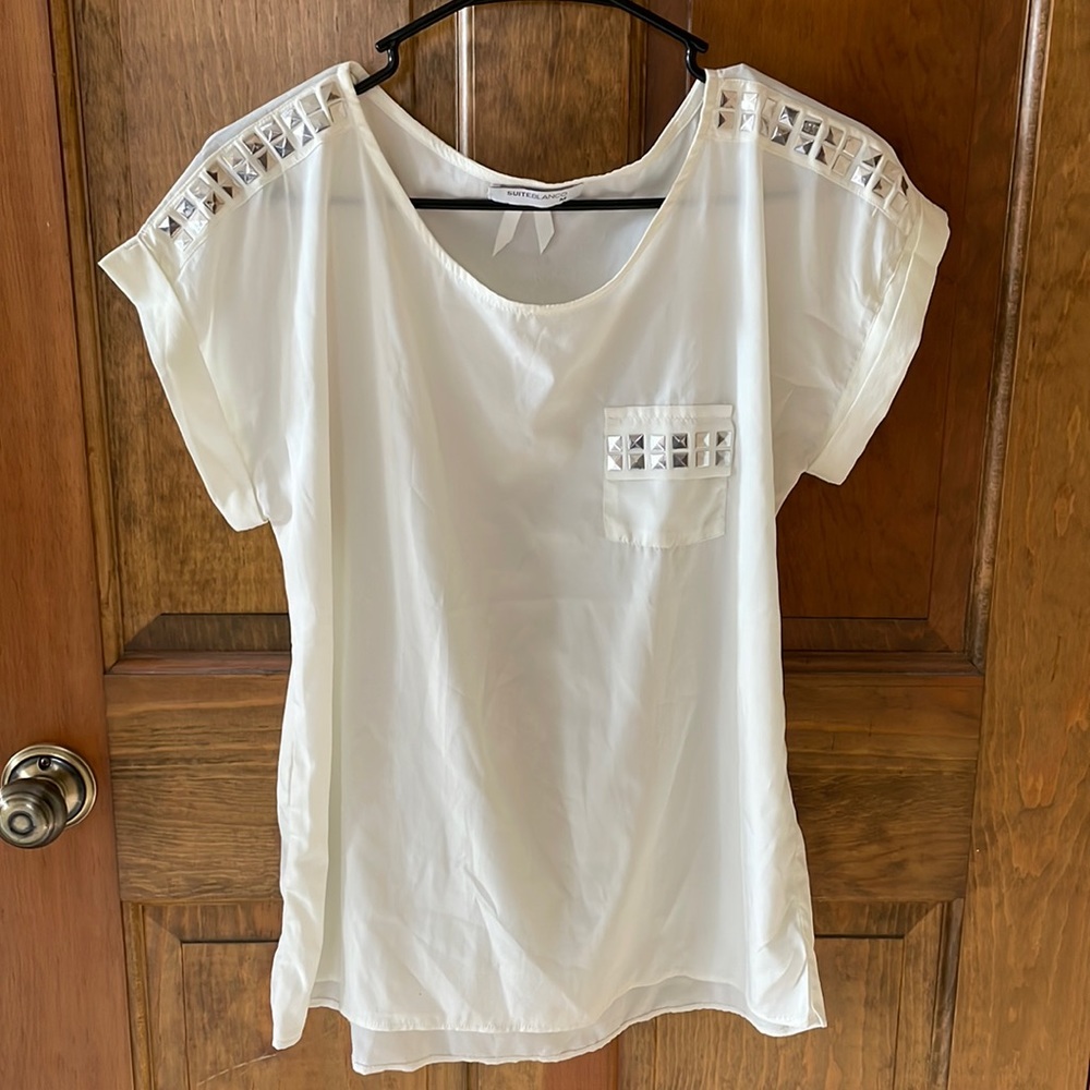 Dressy top